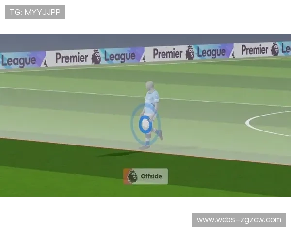 英超VAR技术升级提案，半自动越位测试