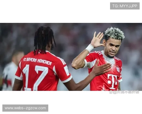 拜仁领先优势缩至9分，锋线终结效率下滑敲响警钟